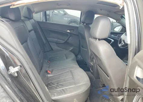 2011 Buick Regal Cxl z USA, uszkodzony, nr VIN W04GS5EC1B1012562